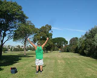 Disc Golf New Zealand